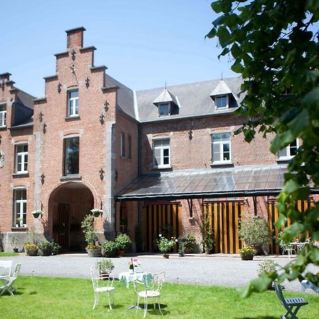 Hotel Lozerkasteel Kruishoutem Exterior foto