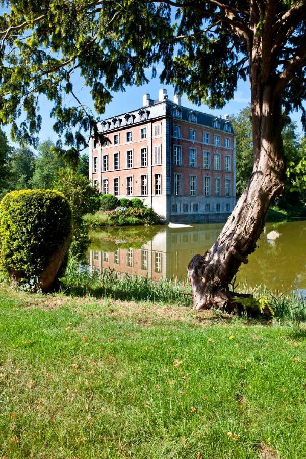 Hotel Lozerkasteel Kruishoutem Exterior foto