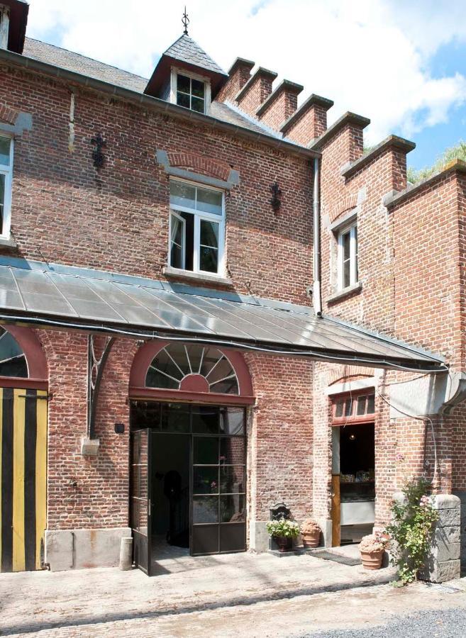Hotel Lozerkasteel Kruishoutem Exterior foto